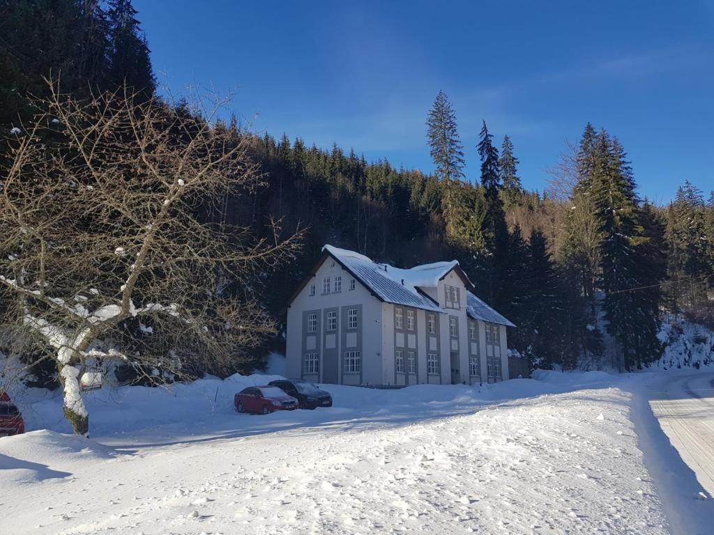 Labska 1912 - Apartmany Špindlerŭv Mlýn Eksteriør billede